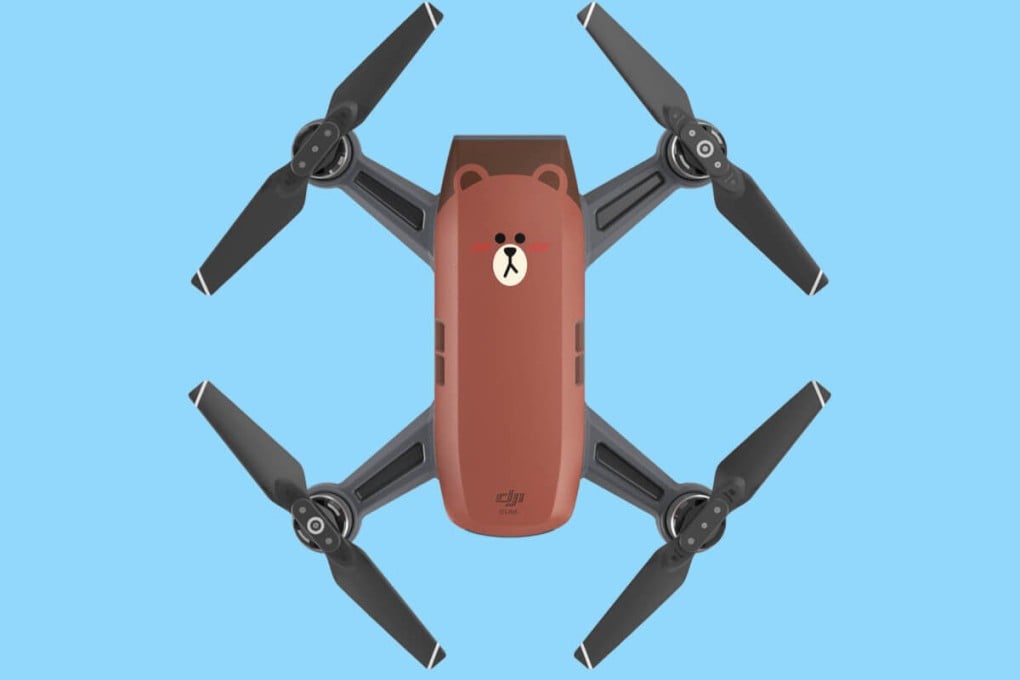 This is the cutest DJI drone I’ve seen. (Picture: DJI)