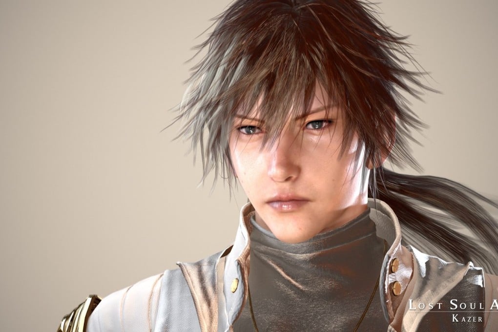 China’s Lost Soul Aside looks like Final Fantasy XV and plays like Devil May Cry