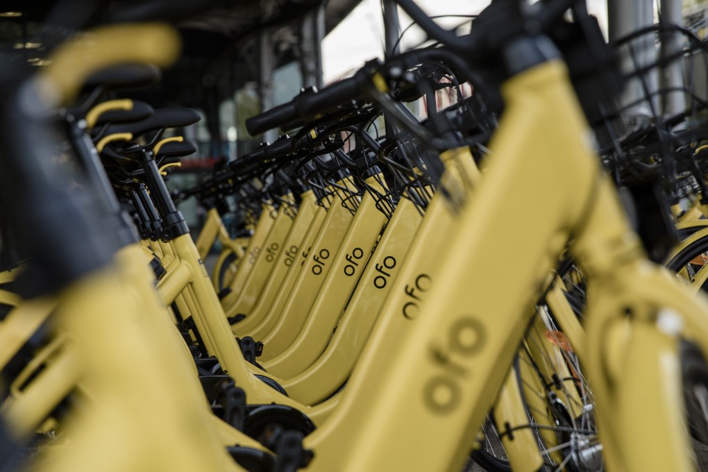 Hundreds of rental bikes dumped in Dallas as Ofo opts out