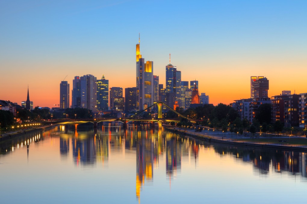 Frankfurt property boom not dependent on Brexit