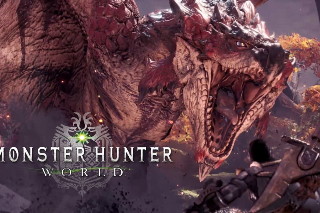 Monster Hunter: World pulled from Tencent’s WeGame days after launch