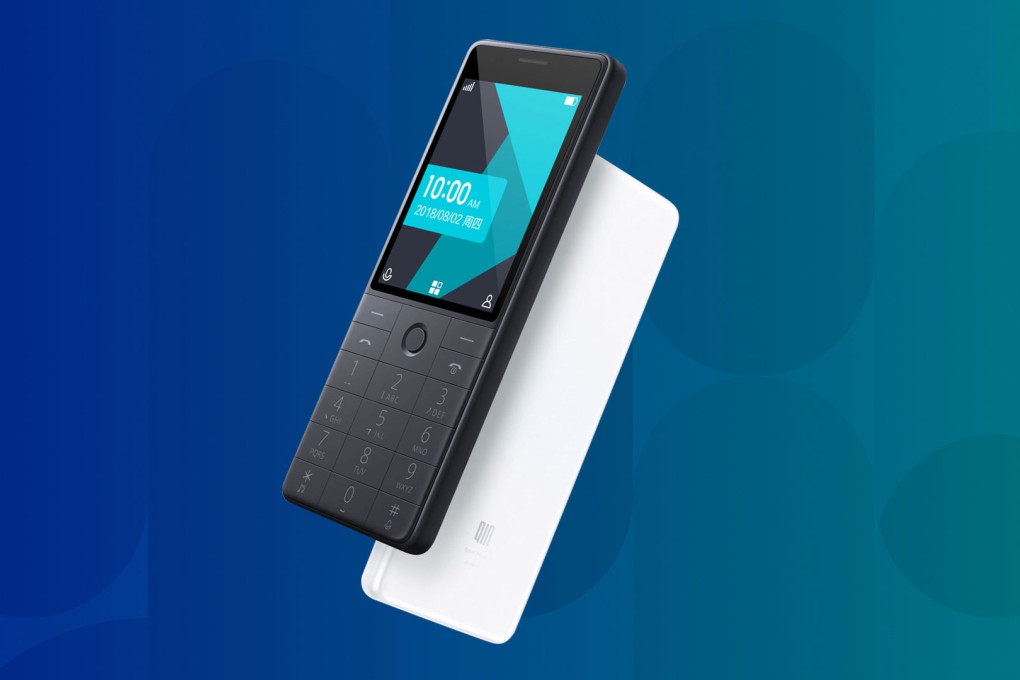 The Qin AI phone is scheduled to ship in mid-September. (Picture: Xiaomi/Shenzhen Qin Technology)