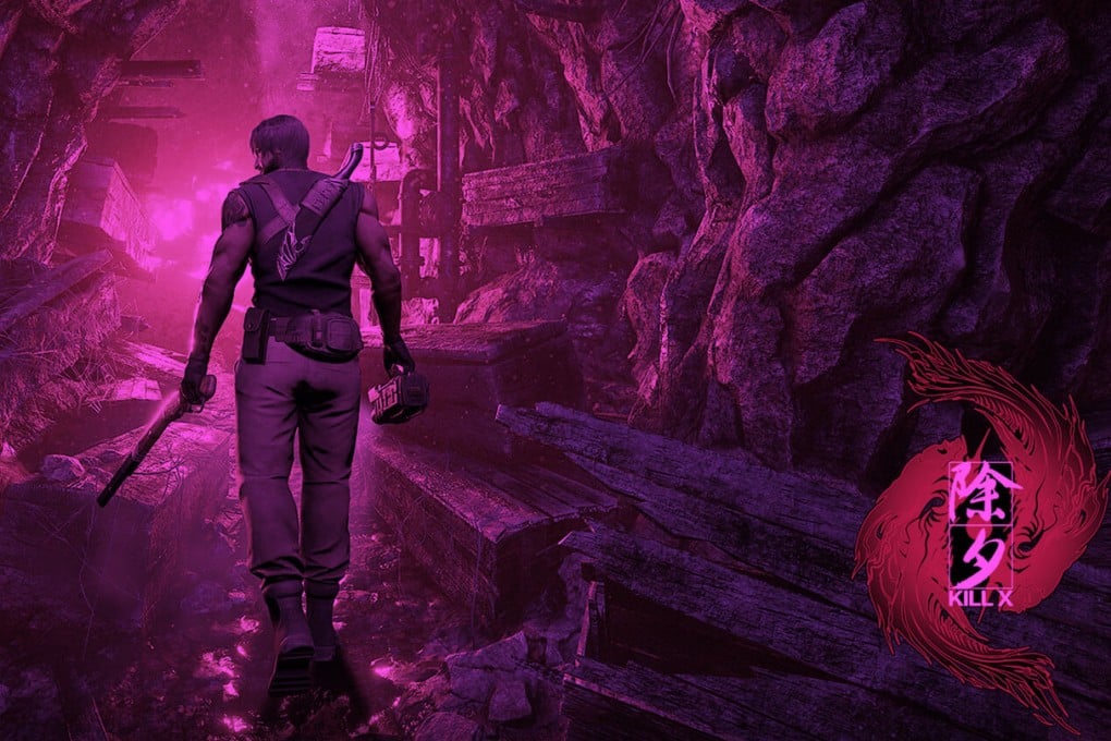 We played Kill X, the Chinese VR horror shooter gunning for Resident Evil