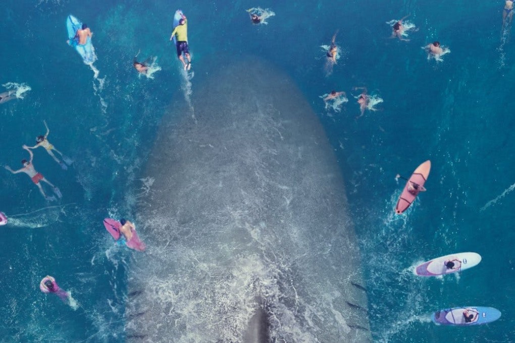 Is global box office smash The Meg pandering to China?