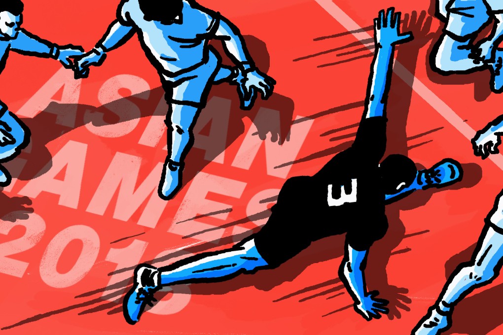 Allow us to introduce you to some of the stranger sports at this year’s Asian Games. Illustrations: Brian Wang