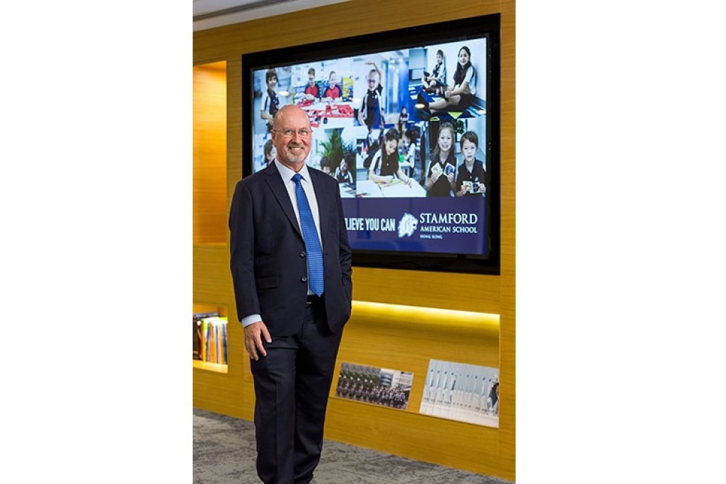 Clear path ahead for a growing school
