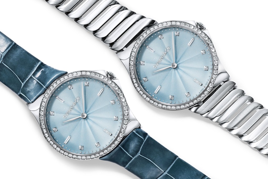 Tiffany metro watch price store
