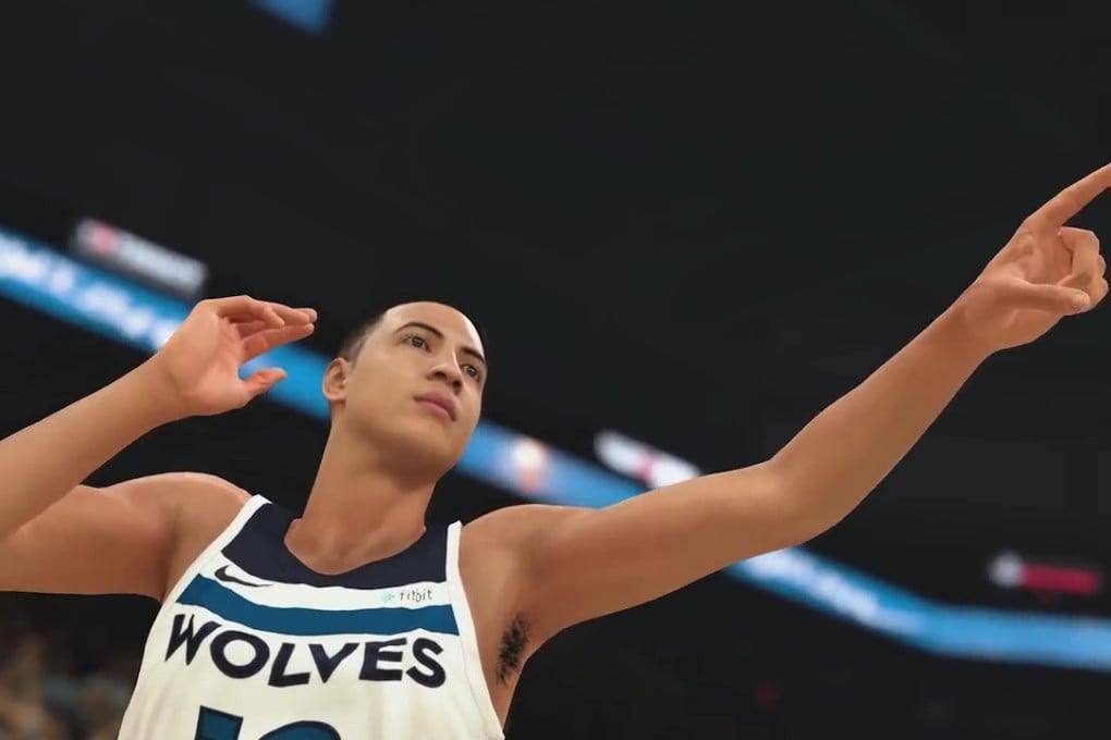 China is in the new NBA 2K, but does China care?