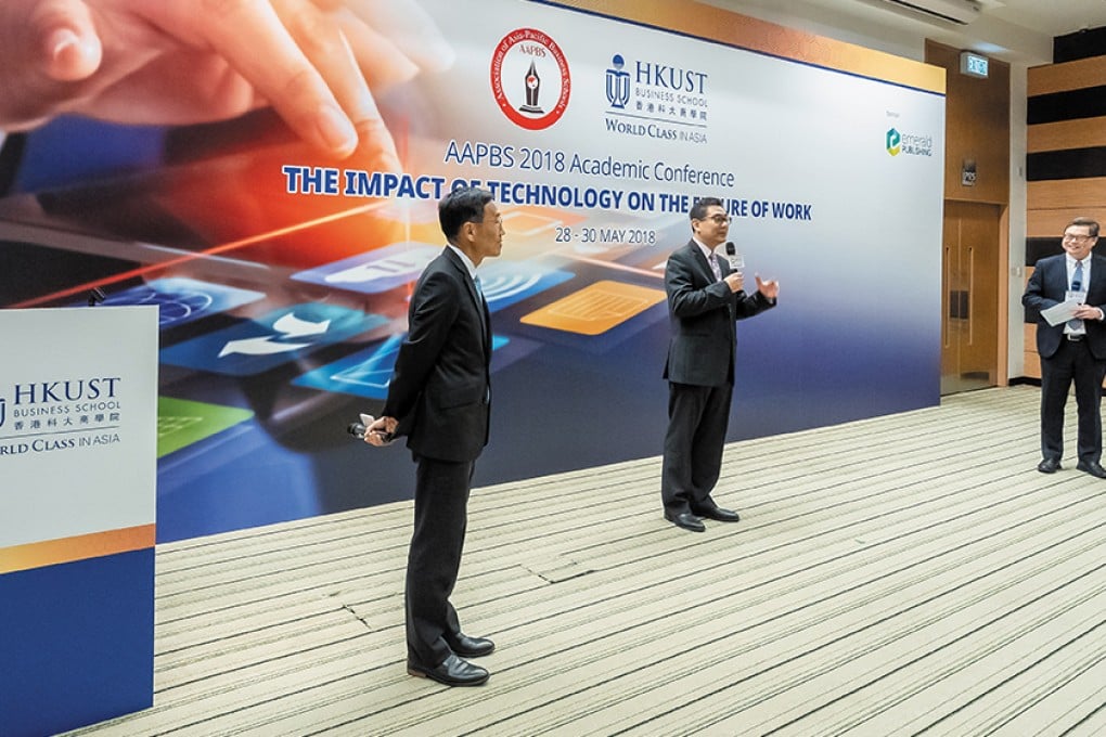 Business Schools’ Conference on Digital-Age Teaching