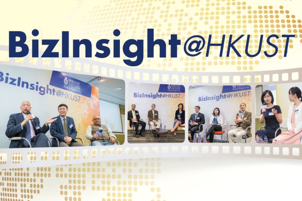BizInsight@HKUST Presents Direct Relevance for Decision Making
