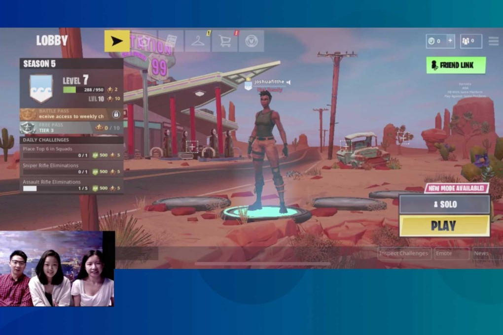 Fortnite’s 50 vs 50 and Playground modes are fun and beginner-friendly