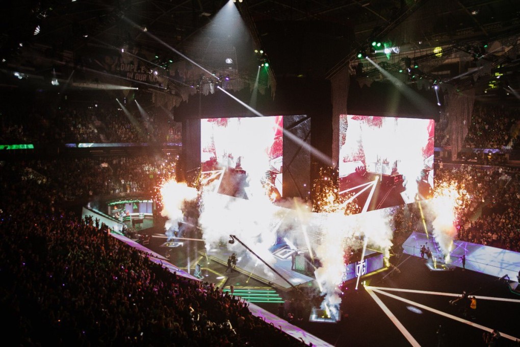 The International in Shanghai: The world’s richest esports tournament is coming to China