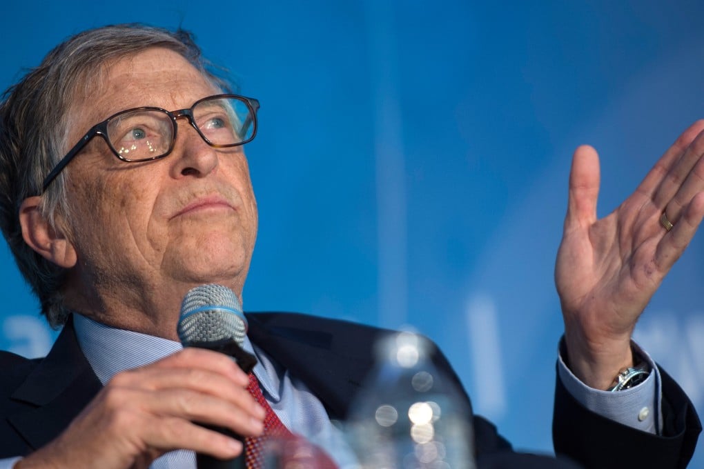 Bill Gates urges Africa to learn from China in People’s Daily op-ed