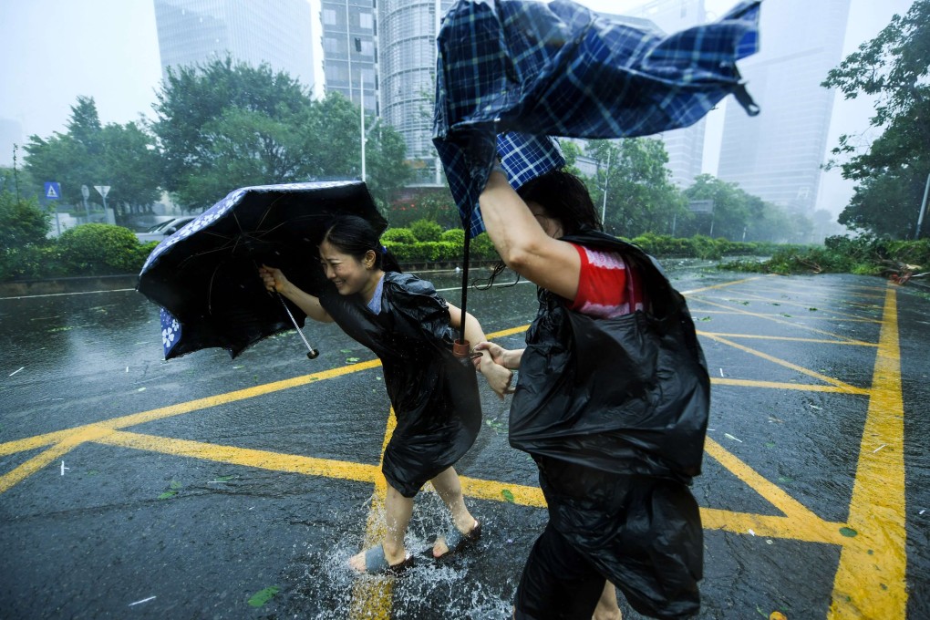 iPhone XS on track after Typhoon Mangkhut barrels through China’s electronics capital