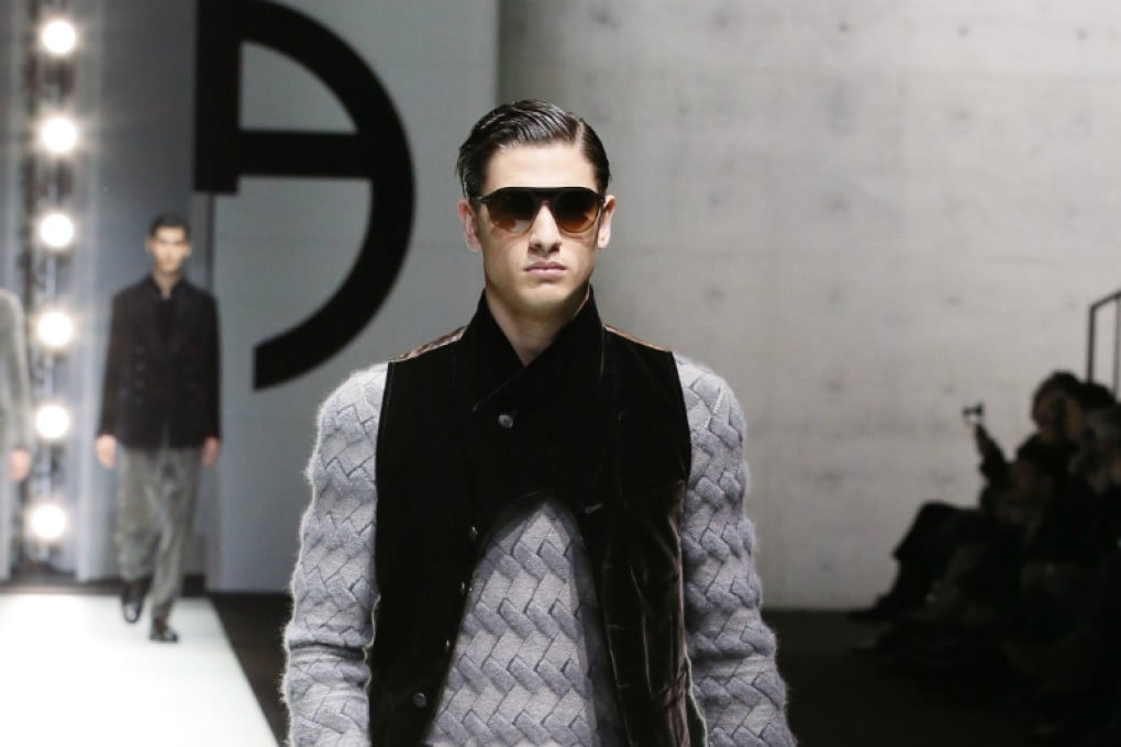 The Giorgio Armani Globetrotters