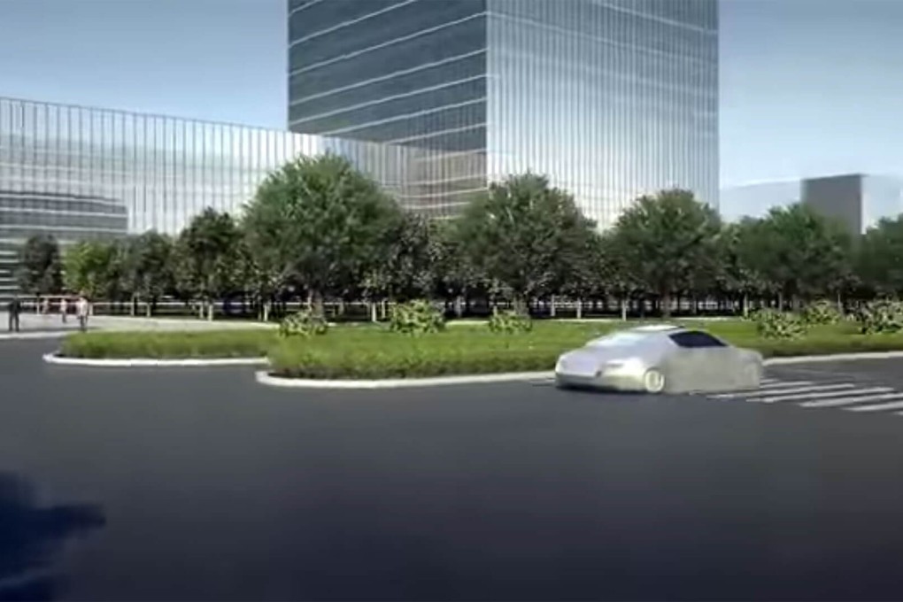 iPhone maker Foxconn wants a highway for driverless vehicles in Wisconsin