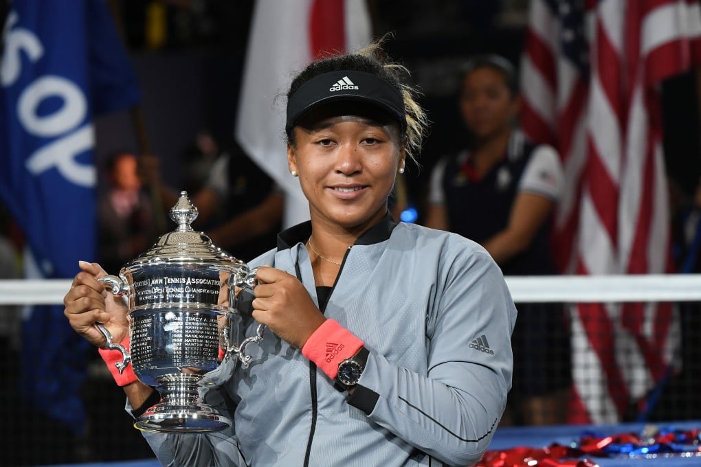 Naomi Osaka, winner of the 2018 US Open, headlines the Prudential Hong Kong Tennis Open.
