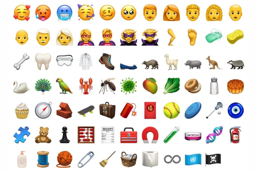 Red envelope and mooncake emoji are coming to your iPhone