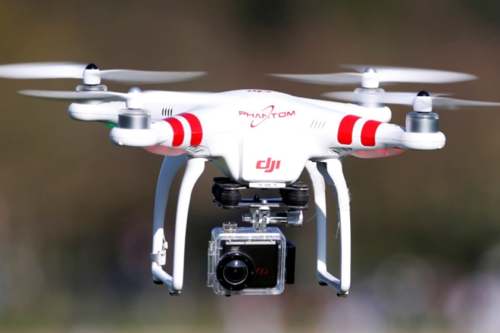 Is this DJI’s next drone? Company says mysterious Phantom is not for sale