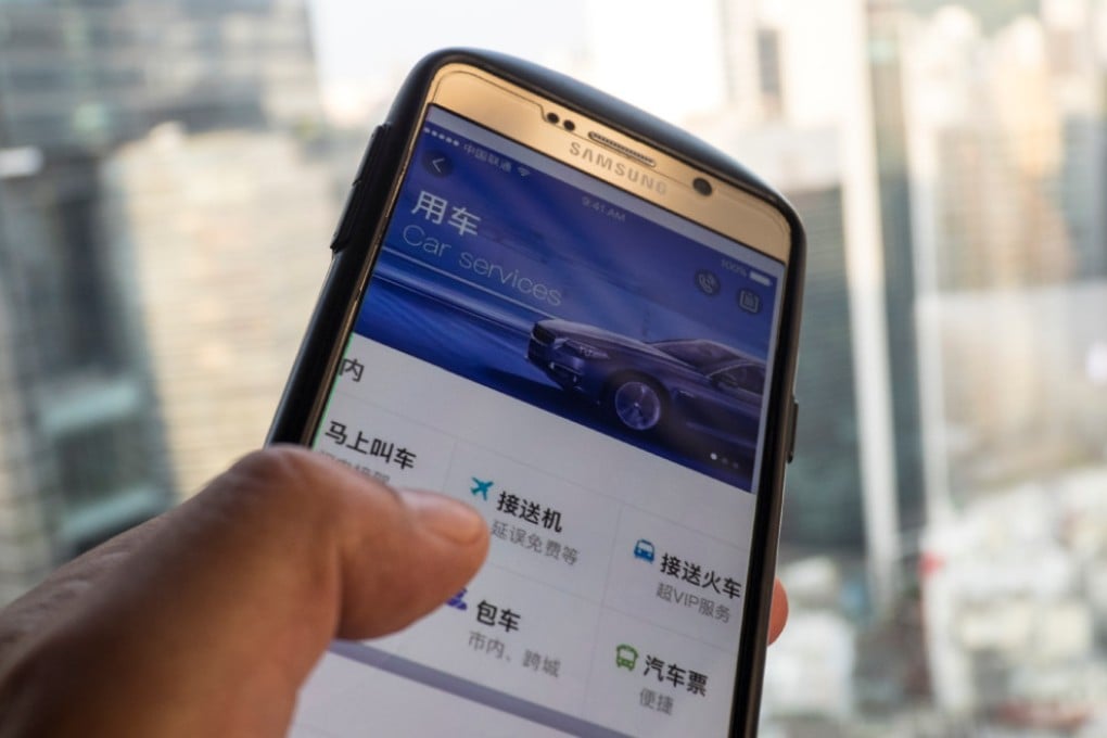 China’s ride-hailing giants follow tourists abroad