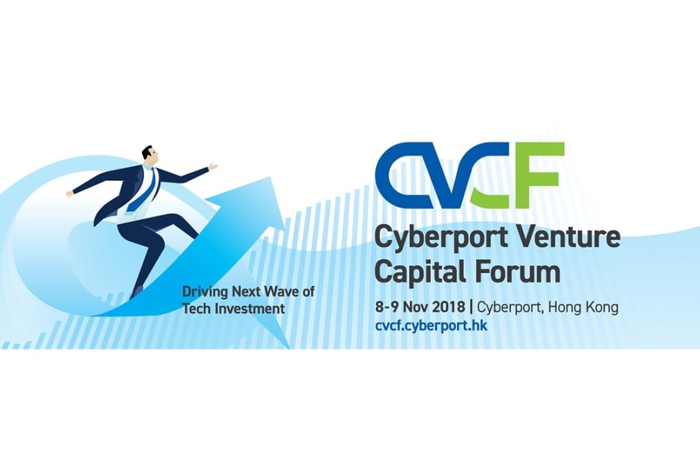 Cyberport catalyses Hong Kong’s vibrant digital tech investment ecosystem