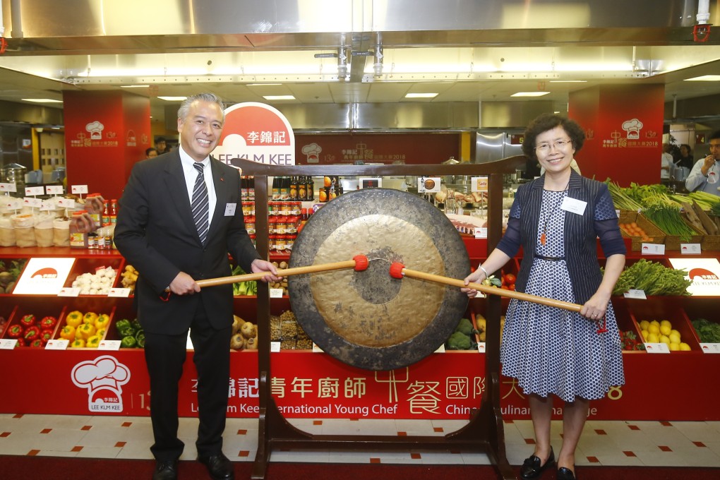 Lee Kum Kee International Young Chef Chinese Culinary Challenge 2018 inspires innovation by young chefs from around the world