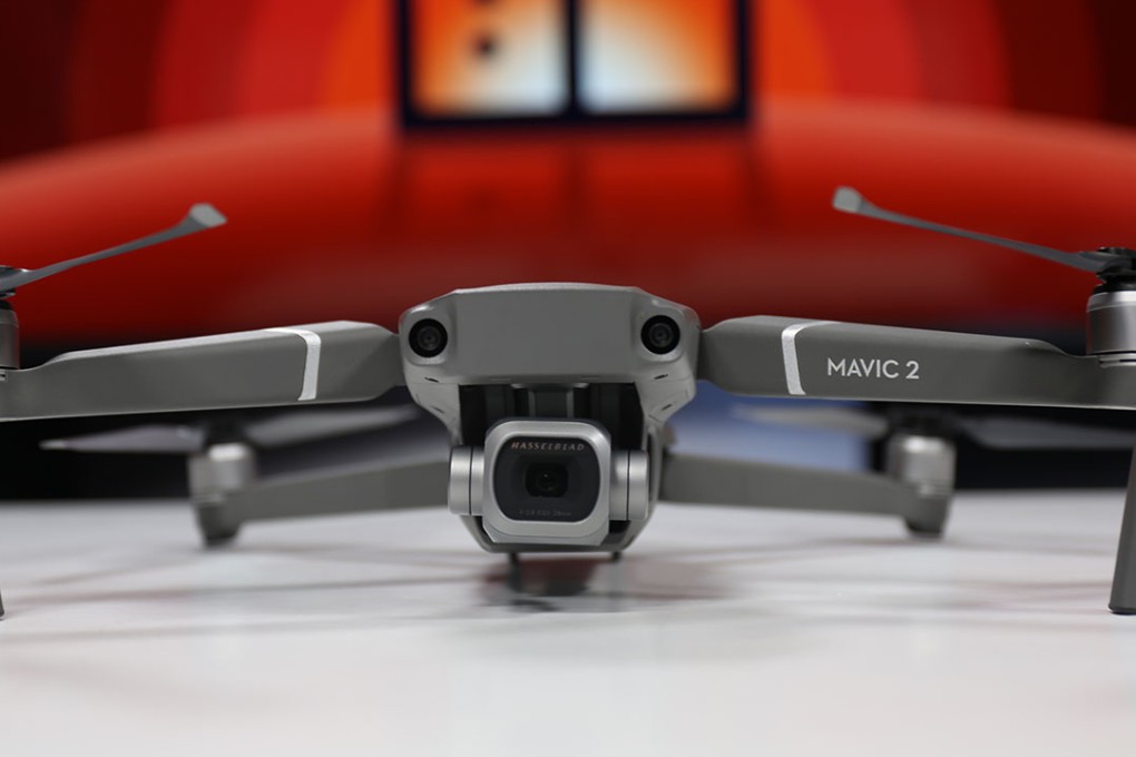 Mavic 2 Pro in 60 seconds