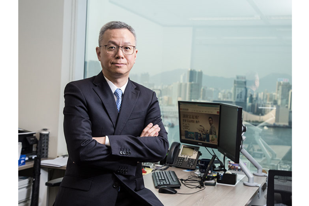"As a trustworthy advisor, Leung says CITIC Securities Brokerage HK is obligated to disclose the products' features and risks to clients before investing”  Tony Leung, CEO of CITIC Securities Brokerage (HK) Limited.
