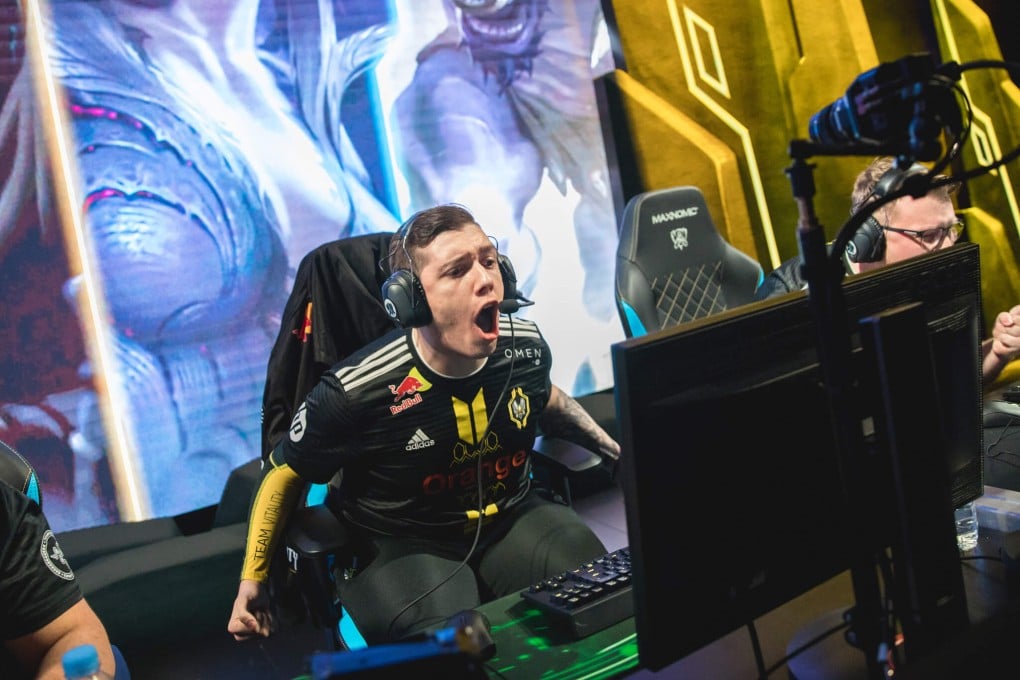 South Korea falls to EU in day one of League of Legends World Championships group stage