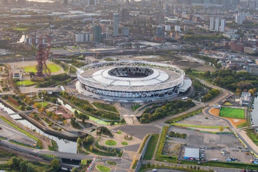 Lower Lea Valley: the next chapter of East London's success story