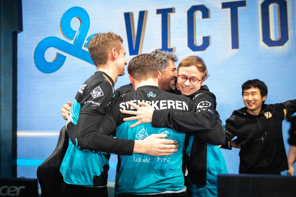 Cloud9 becomes first team to lock in Quarterfinals spot in League of Legends World Championships 2018