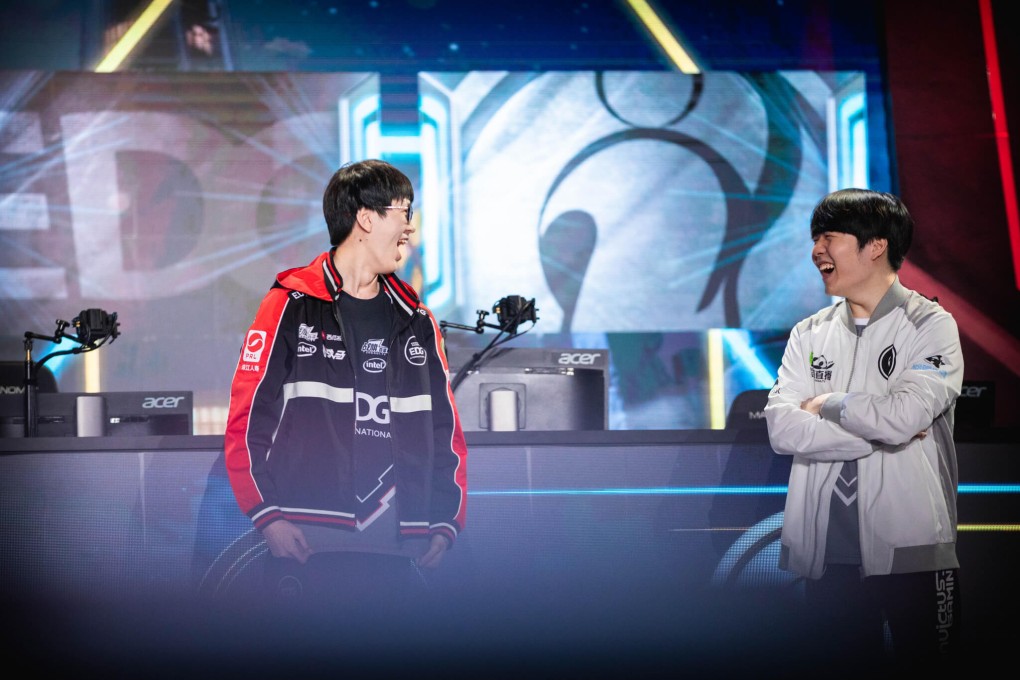 The stage is set for the League of Legends World Championship Quarterfinals