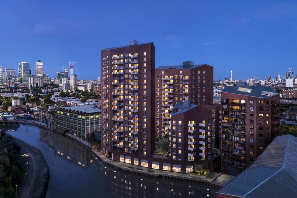 Three Waters: a tranquil alternative for London living