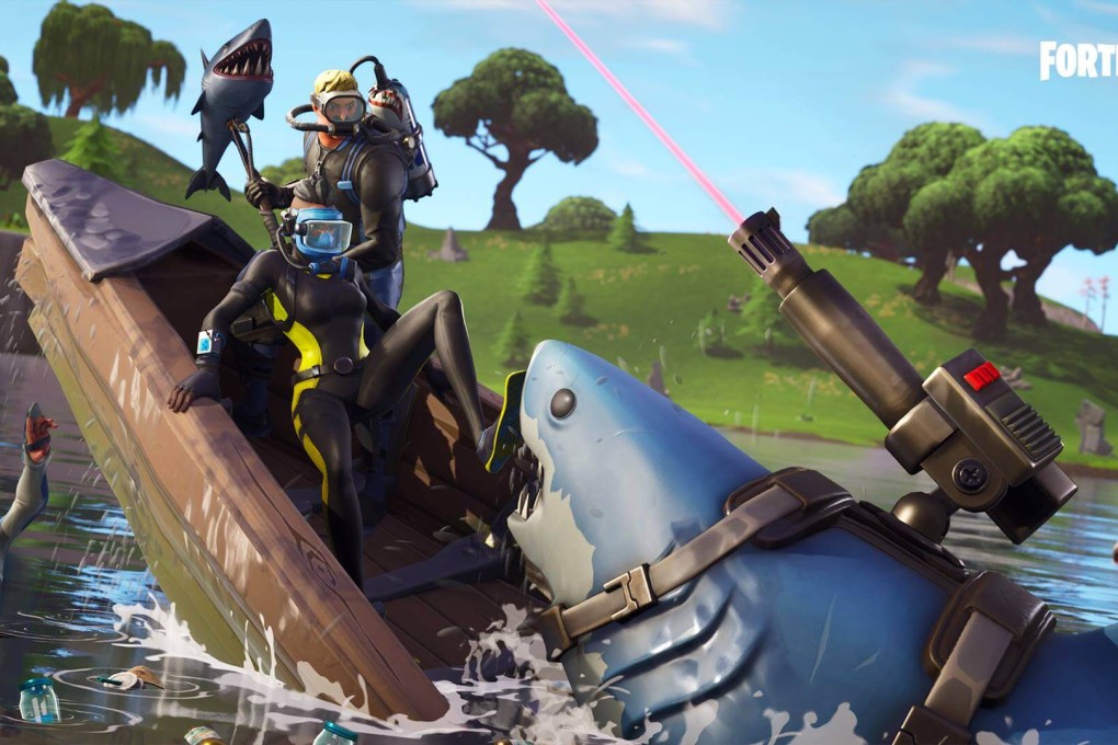 Epic Games issues patch to fix Fortnite’s Alpha Tournament bugs