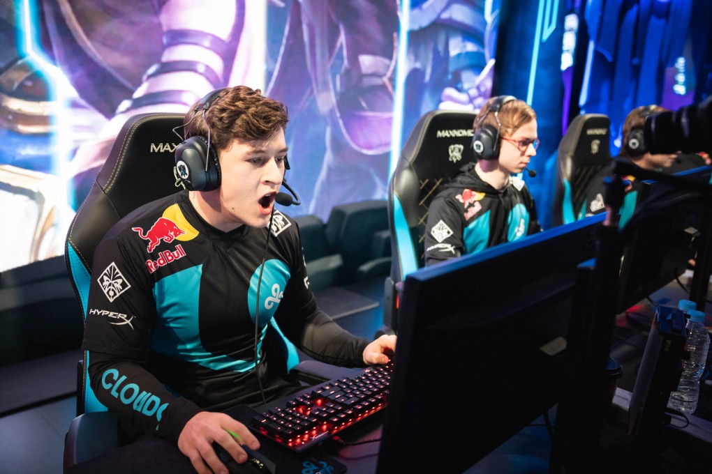 Wild upsets in League of Legends World Championships Quarterfinals