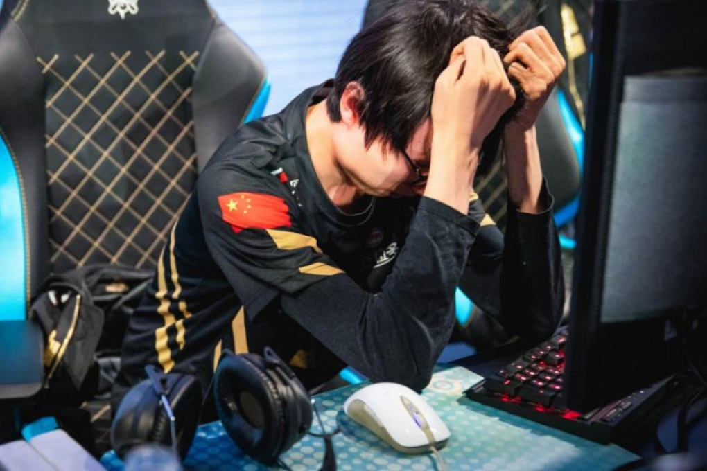 Chinese gamers criticize “arrogant” RNG after shock defeat