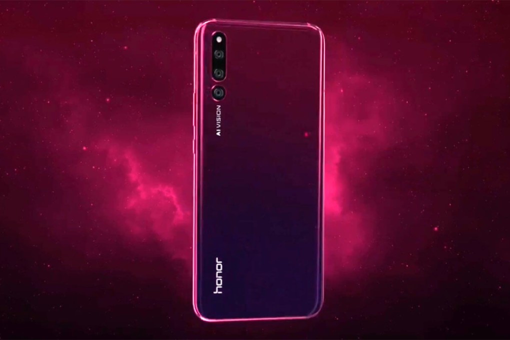 Honor’s Magic 2 looks to be a budget alternative to the Huawei Mate 20 Pro
