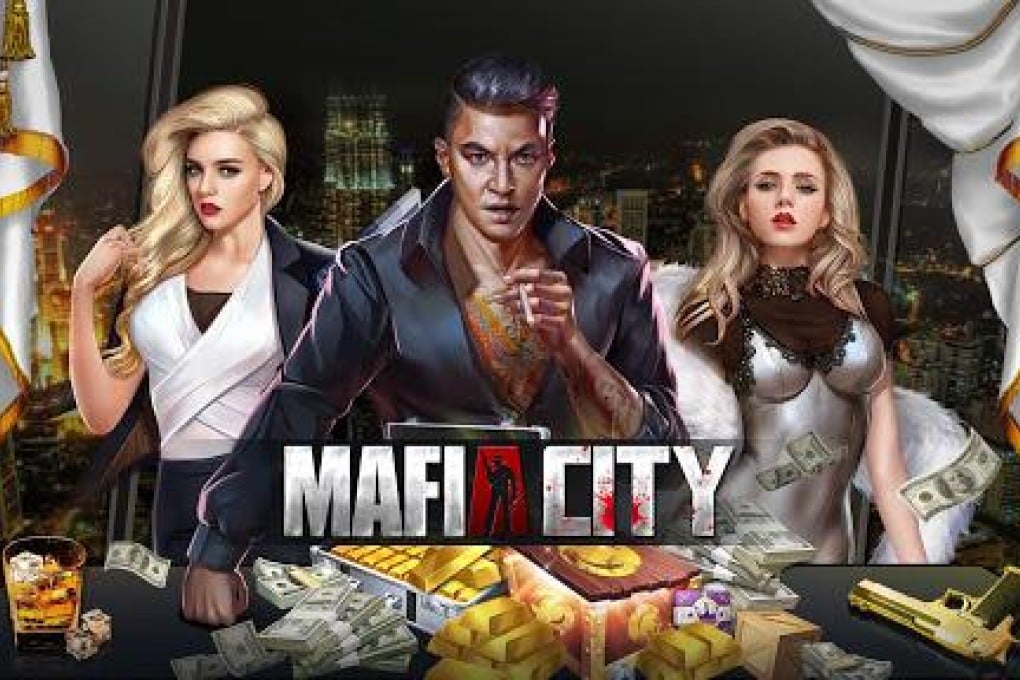 A controversial mafia game from China is a hit with overseas players