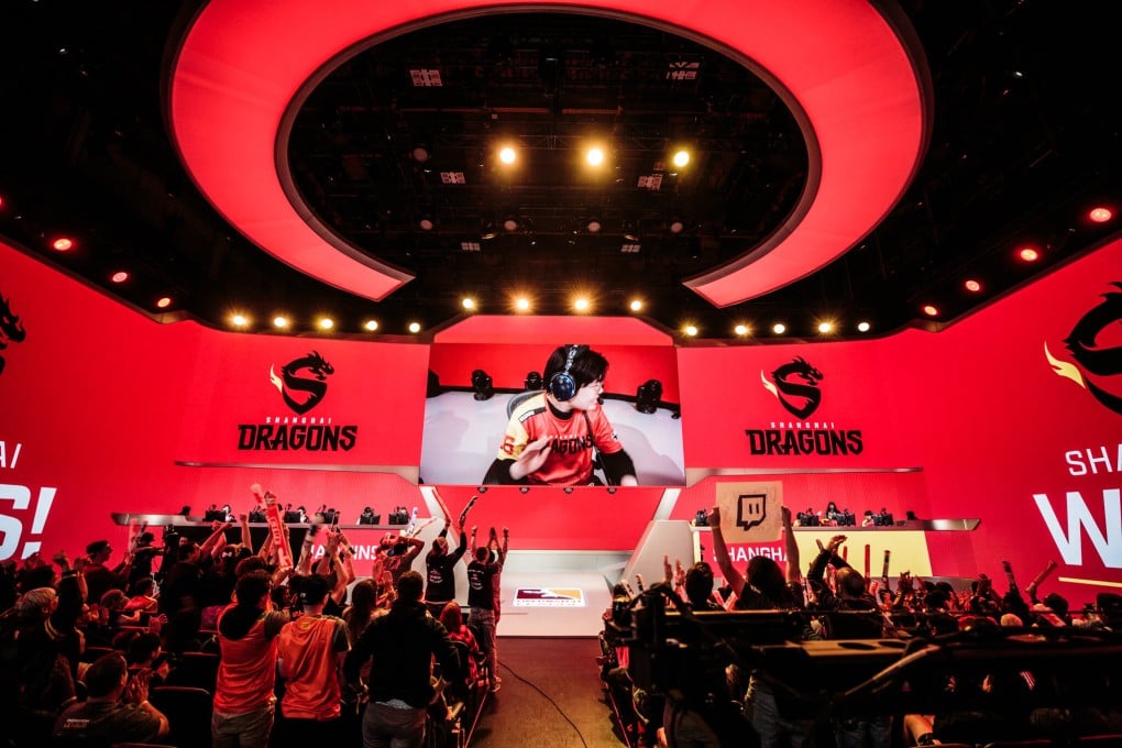 Shanghai Dragons turn to South Korean talent for a fresh start