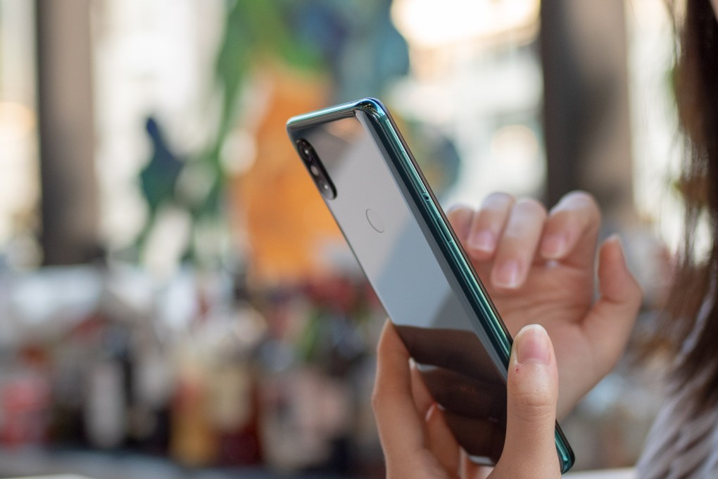Hands-on with the sliding Xiaomi Mi MIX 3