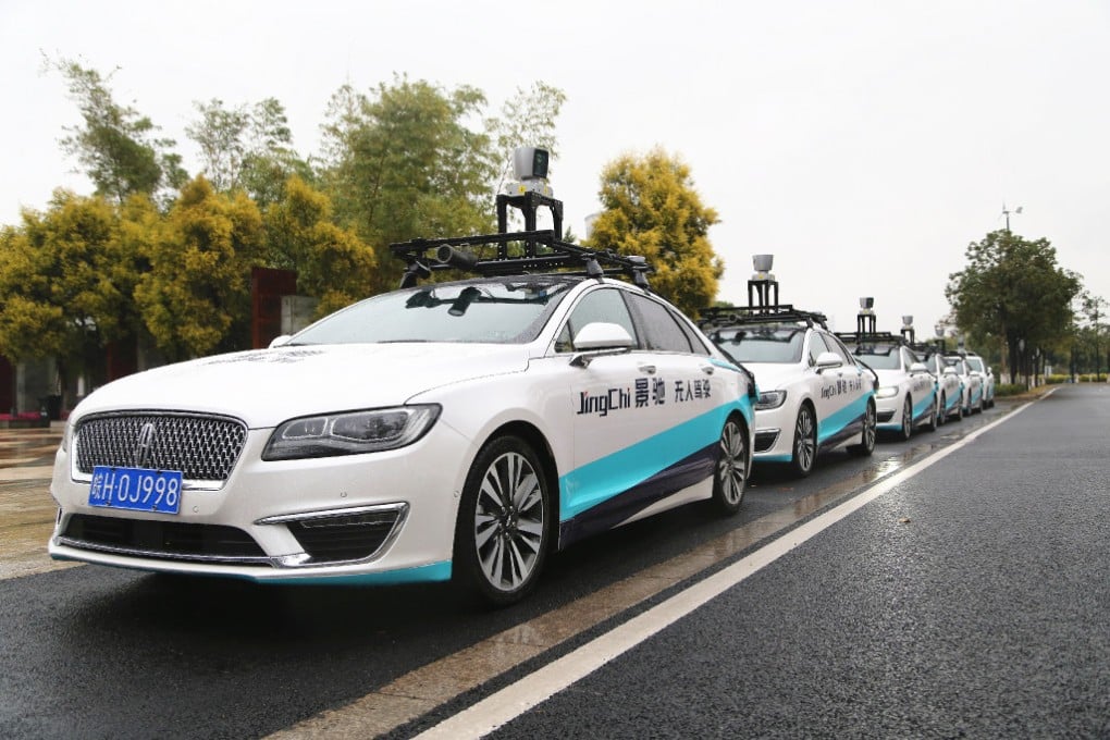 People in China want self-driving cars to protect passengers first