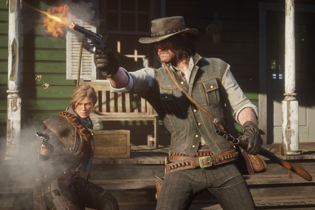 Red Dead Redemption 2 gets rave reviews in China… from gamers who’ve never played it
