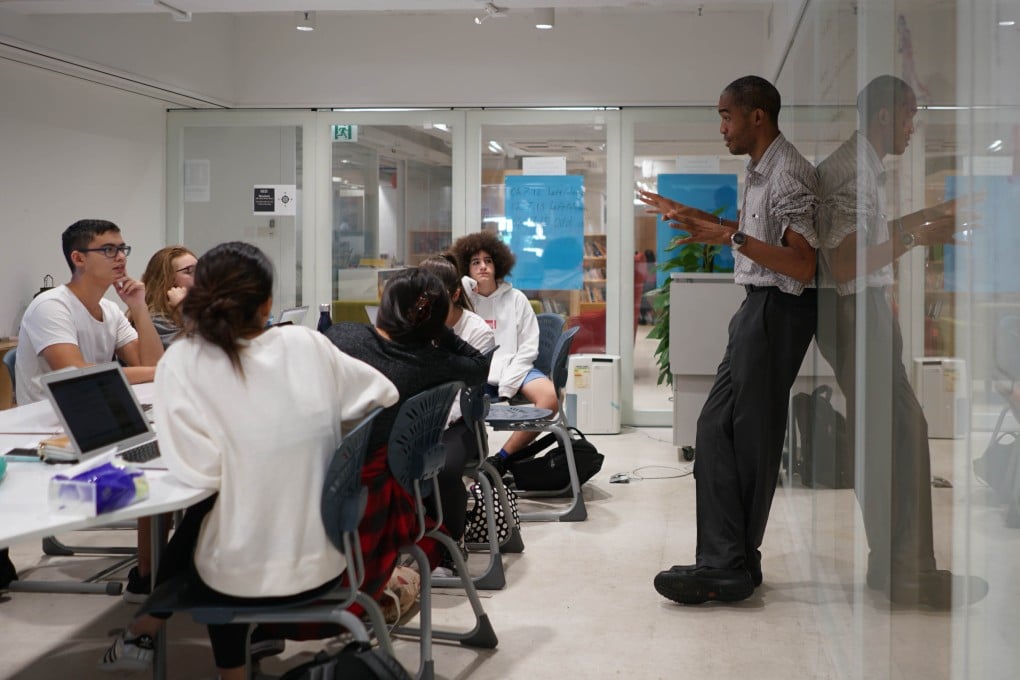 Preparing high school students for success in college and beyond