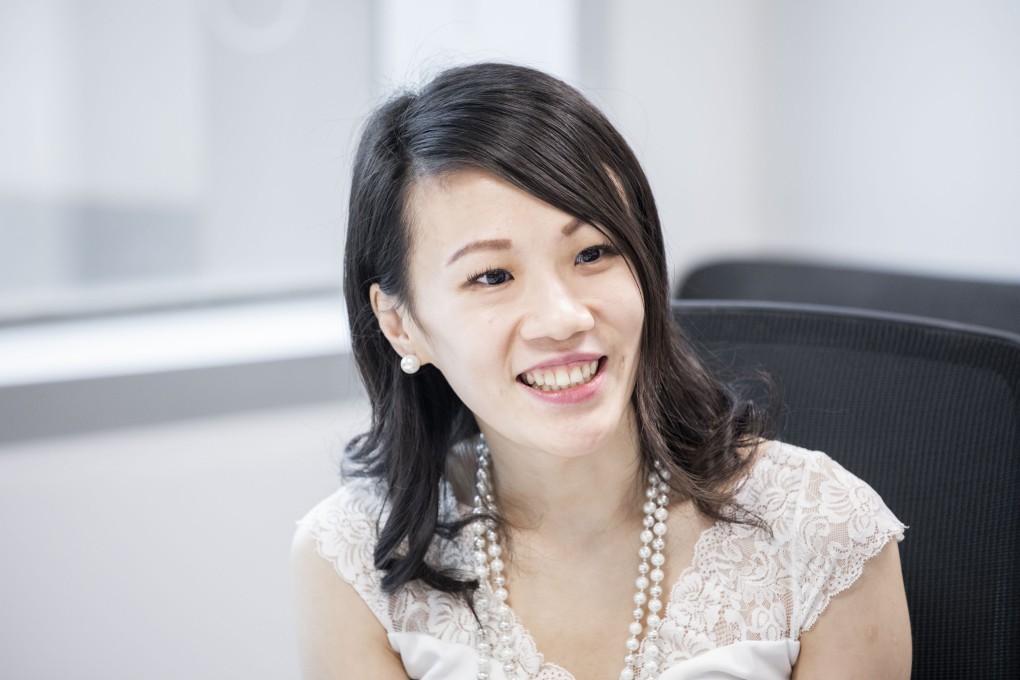Karen Karana Tse Founder of String & Keyboard Musik Limited