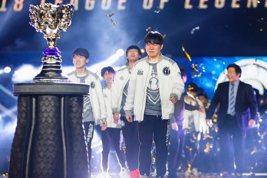 Invictus Gaming wins coveted League of Legends Worlds title for China