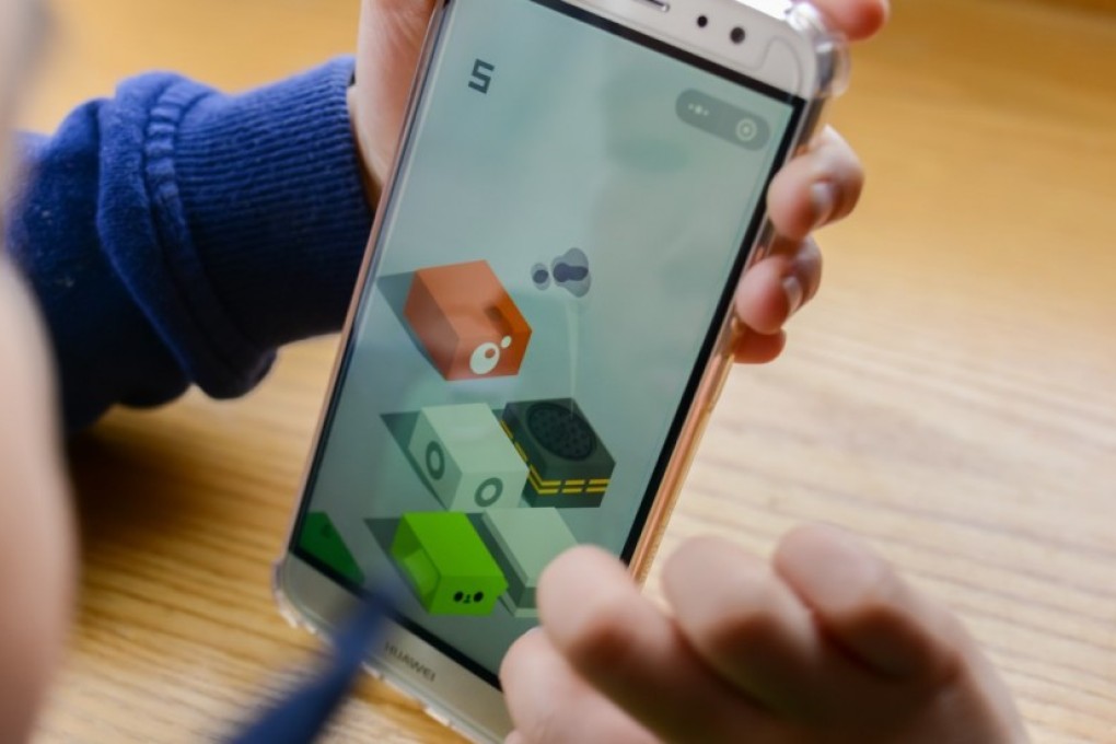 One of the earliest mini games -- Tiao Yi Tiao -- made national headlines this January, amassing 100 million users in just two weeks. (Picture: Shutterstock)