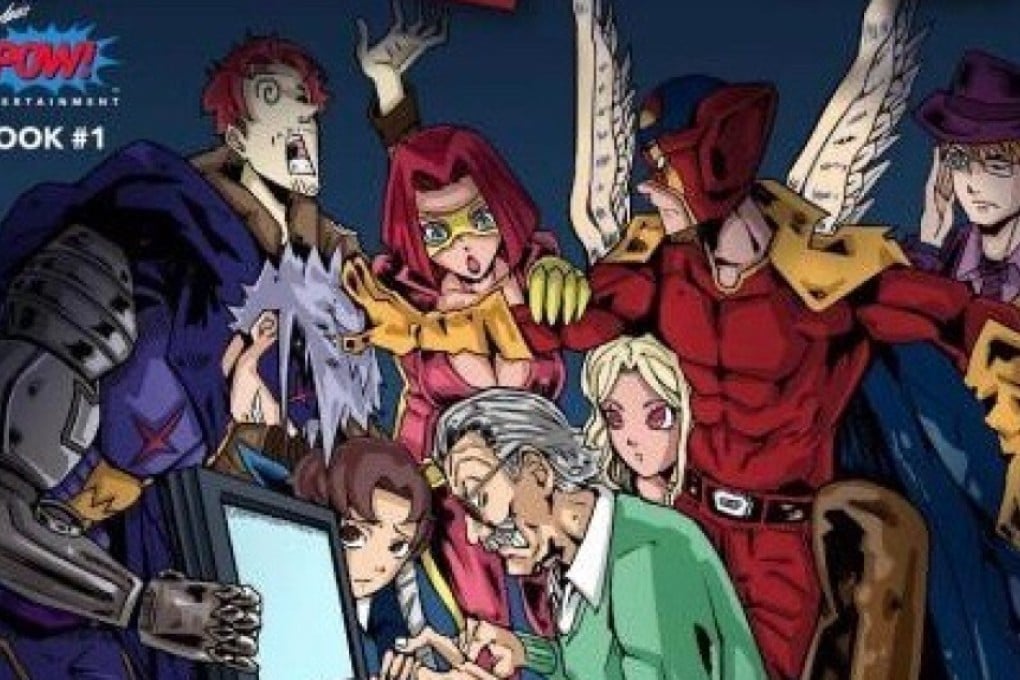 Marvel legend Stan Lee leaves a mark on China