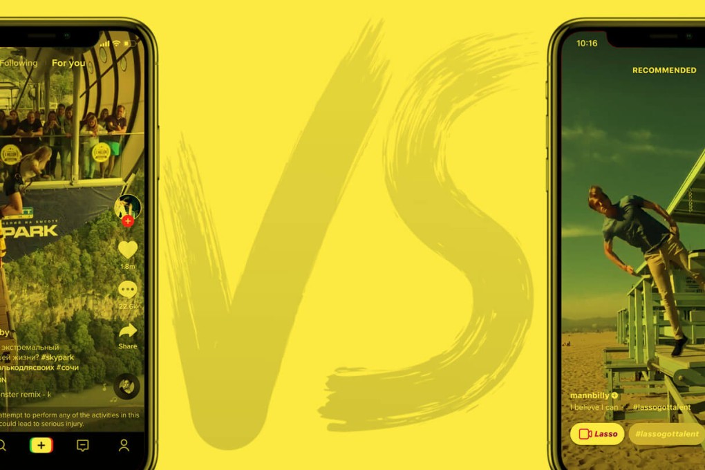 How Facebook’s new short video app Lasso compares to TikTok