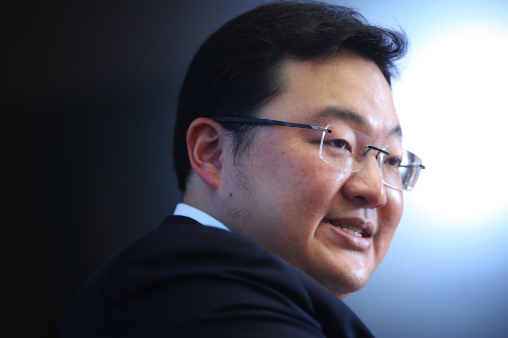 Malaysian businesmann Low Taek Jho, widely known as Jho Low. Photo: SCMP