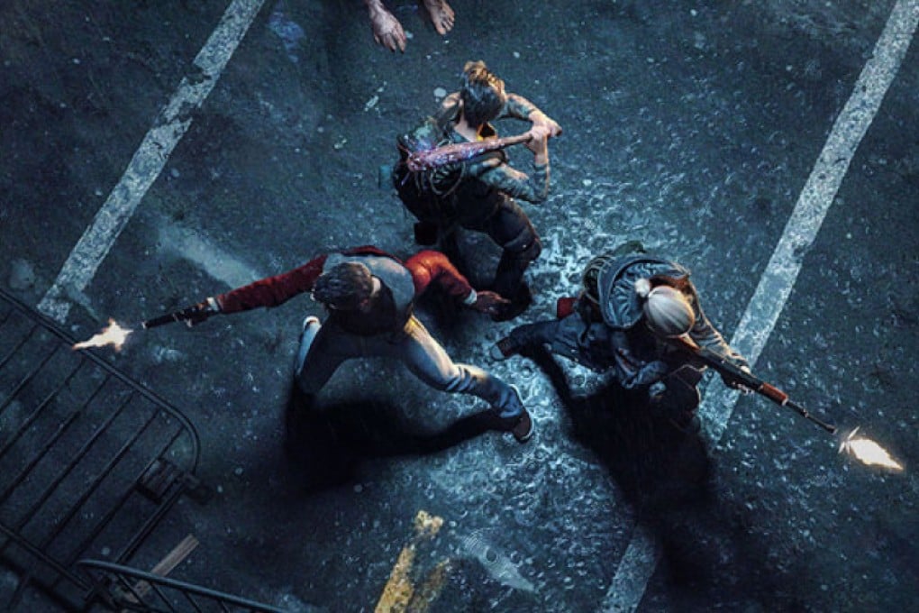 Chinese H1Z1 clone for smartphones isn’t a zombie thriller, it’s a snoozer